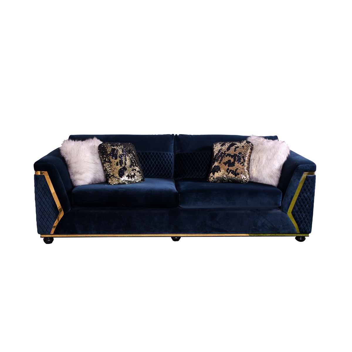 Sofa 3 seaters Hub Furniture Oman