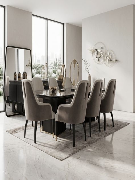 LF-D000510 Dining room set