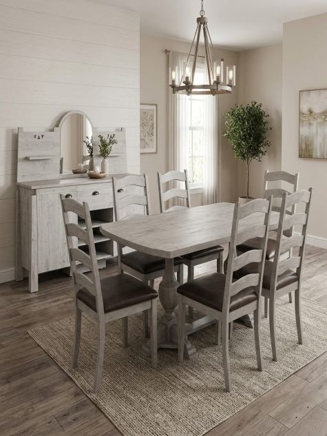 NUBI A428 - DN-RECT Dining set