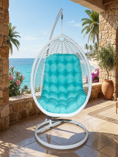 GO-024-1-WHITE Outdoor Hammock