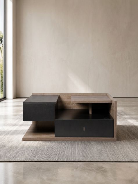 METROPOL-EM Coffee table