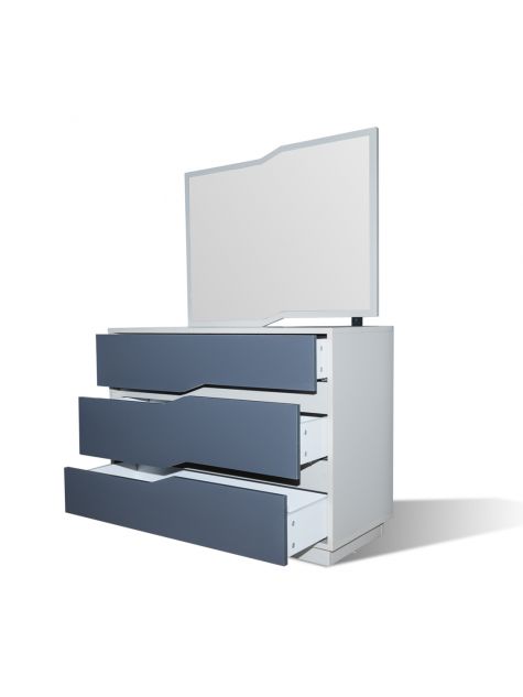 EM-2020-BD Dresser with mirror