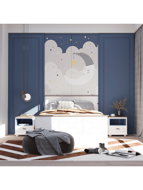 Y-ADMIRAL-BD Kids bedroom