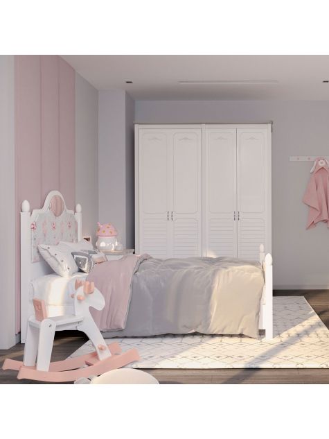 Y-ALCATI-PINK Kids bedroom