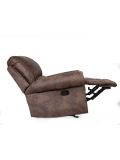 Brown Recliner Chair, Traditional living room,HUB Furniture