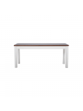 white wooden dining bench, Dining room furniture,Hub Furniture,dining room
