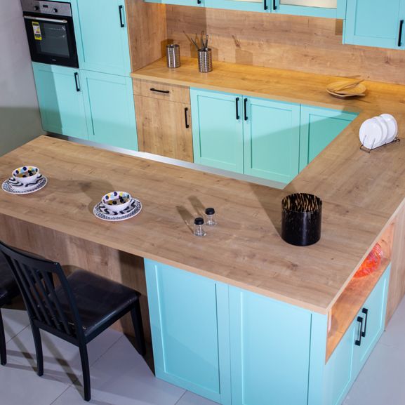 Green Kitchen 