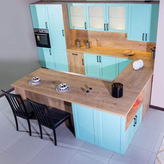 Green Kitchen 