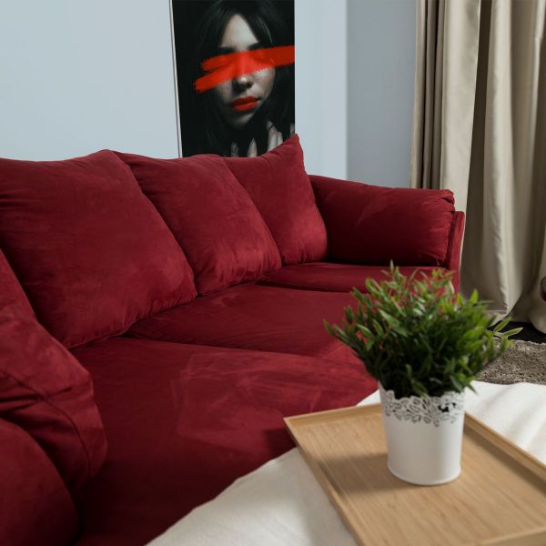 AE-4501-18 L-Shape sofa