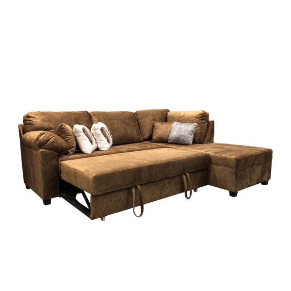 AE-840-36s-13 L-Shape with sofabed