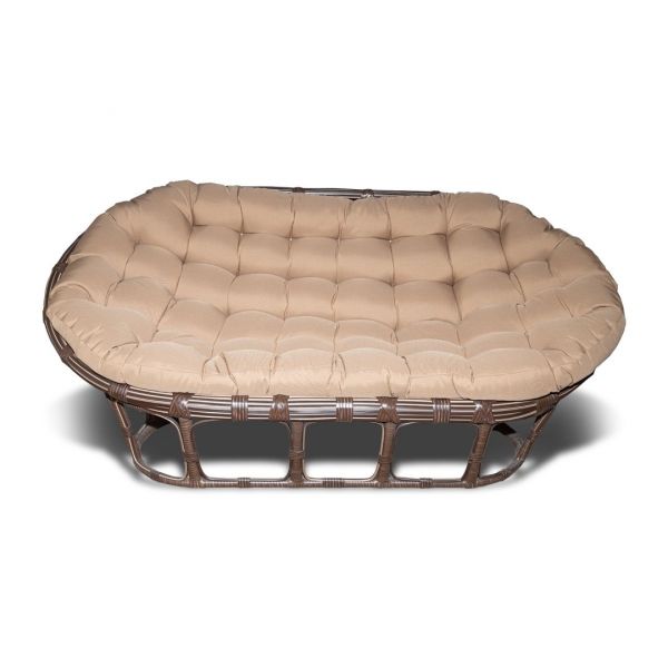 GO-025-2-BROWN Relax Sofa
