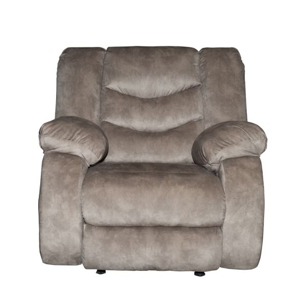 AE-9201-1R- Cozy Beige Recliner Chair