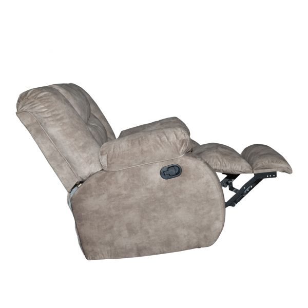 AE-9201-1R- Cozy Beige Recliner Chair