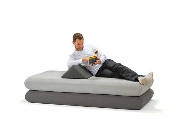 Double Mattresses with Cushion - Rife
