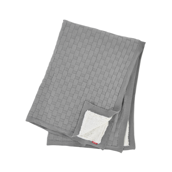 Romfy- Double Faced Throw Blankets mint