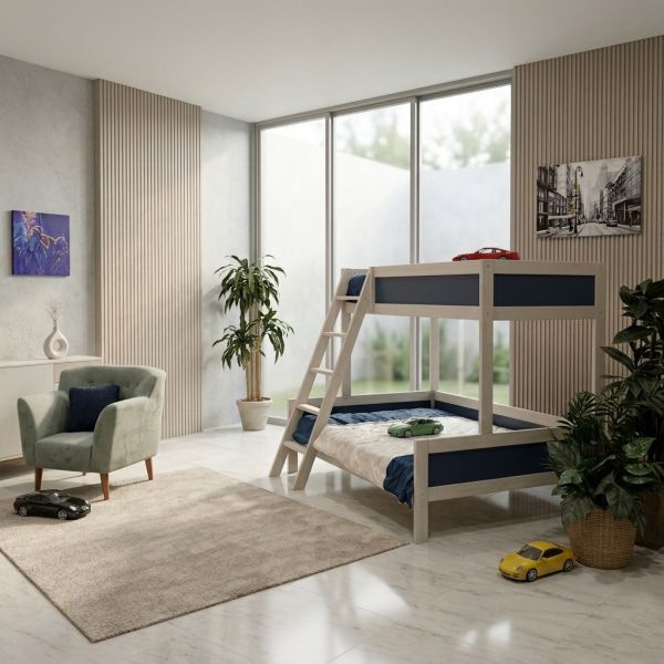 BUILD EXTRA-B-CAP-BD Bunk bed