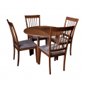 brown dining set, Dining room furniture,Hub Furniture,dining room

