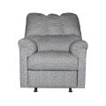 Gray chair , reclining chair , recliner chair , hub furniture recliner 