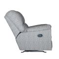 Gray chair , reclining chair , recliner chair , hub furniture recliner 