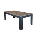 big grey dining table, Dining room furniture,Hub Furniture,dining room
