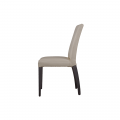 fabric modern beige dining chair, Dining room furniture,Hub Furniture,dining room
