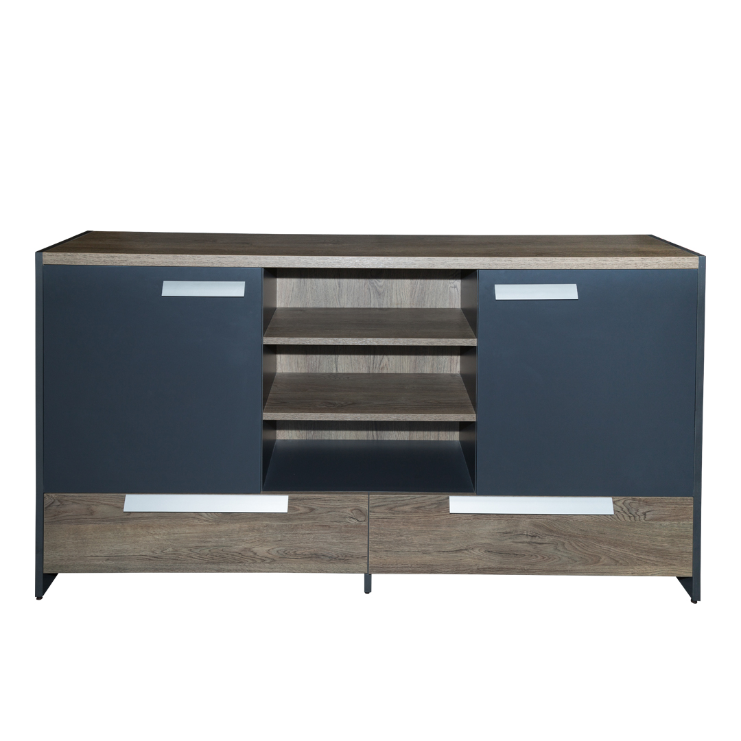 Grey Buffet HUB Furniture Egypt