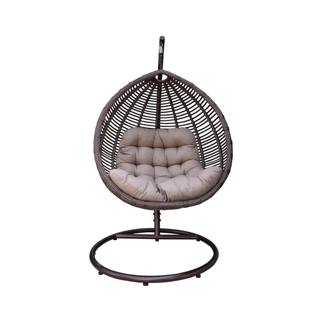 BROWN Outdoor hammock Garden furniture HUB Furniture Egypt