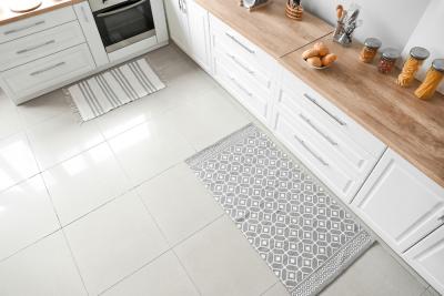 Laying the Wrong Flooring for Kitchens as an Interior Mistake